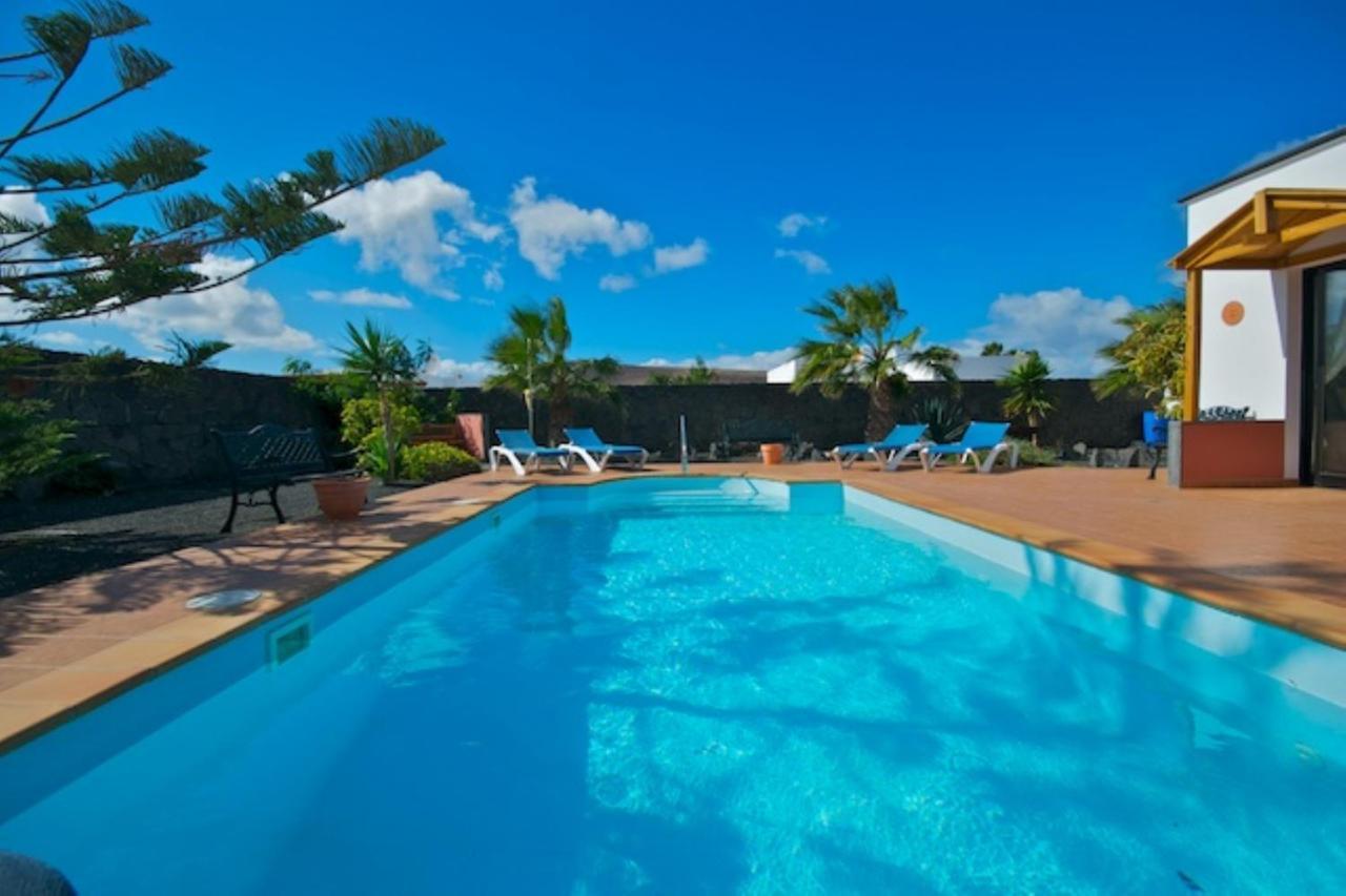 Villa Nepal Playa Blanca  Esterno foto